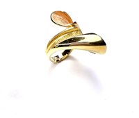 Anello Stocco Gioielli Donna in Oro giallo PERA - PERA